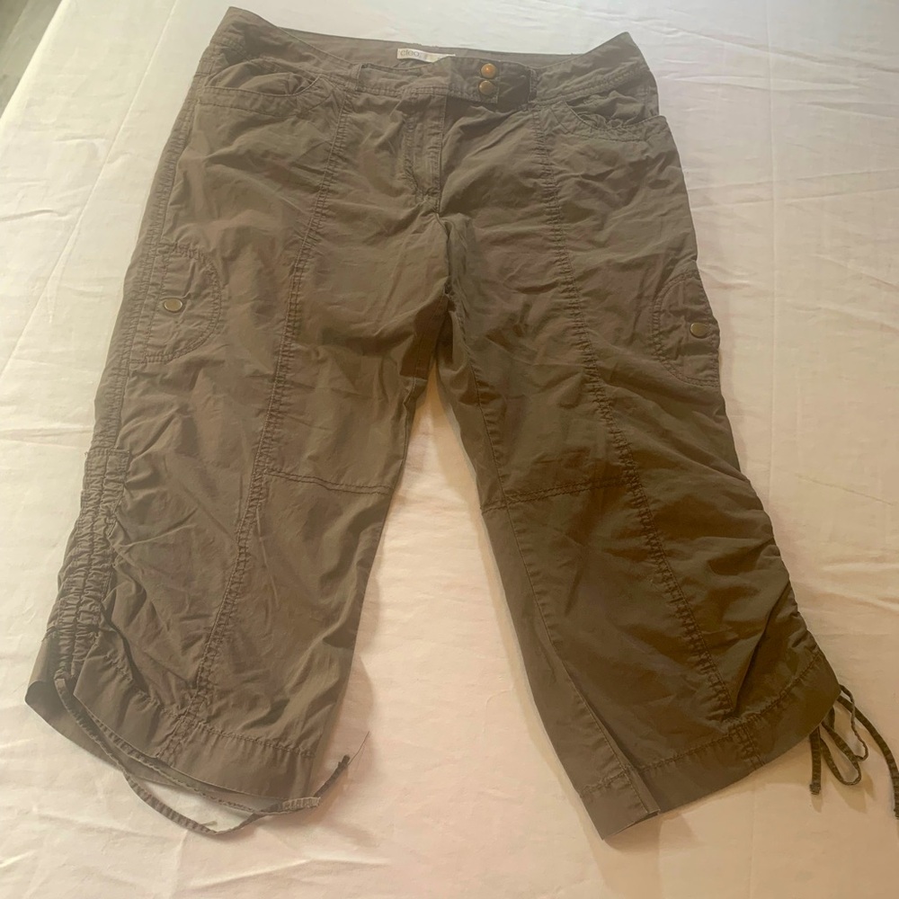 Cleo Petites capris